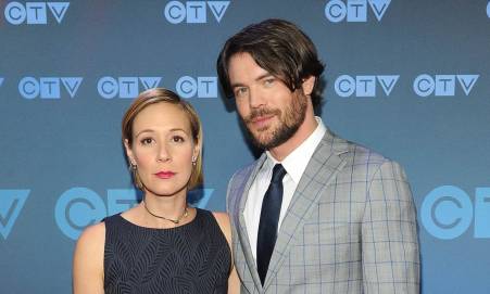 Charlie, along with his former girlfriend, Liza